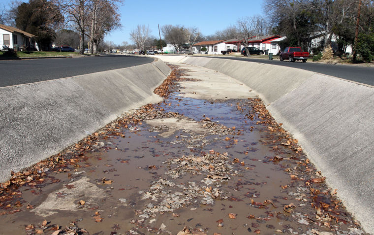 Valley Ditch